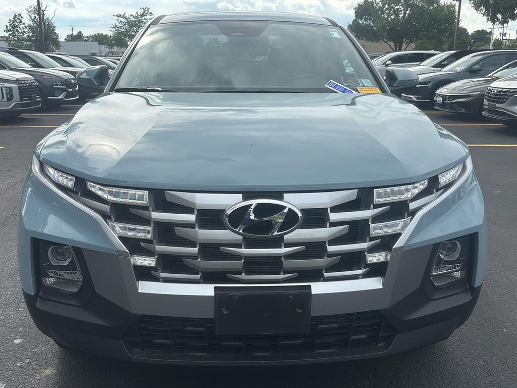 Certified 2023 Hyundai Santa Cruz SEL Truck