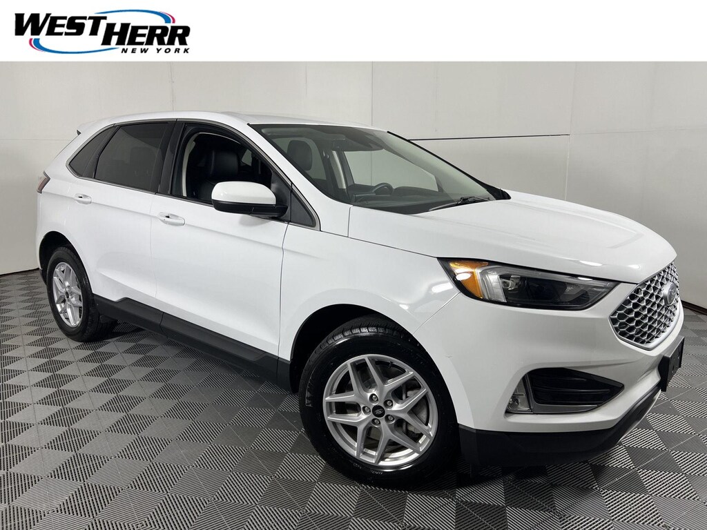 Used 2023 Ford Edge SEL SUV