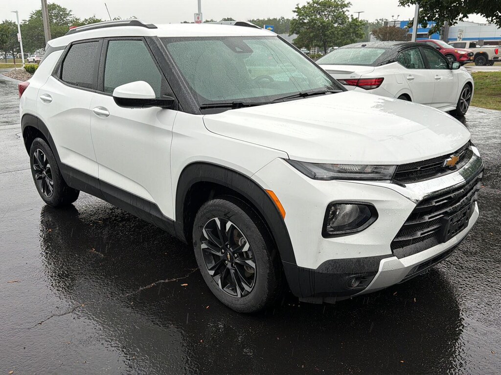 Used 2023 Chevrolet Trailblazer LT SUV
