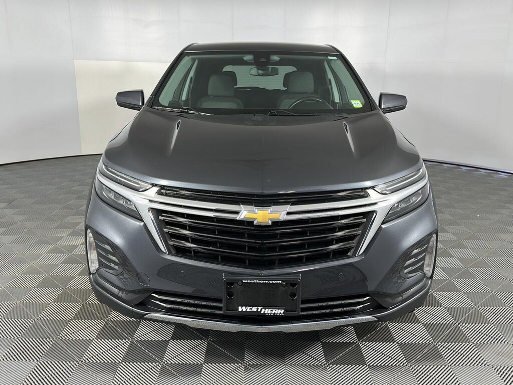 Used 2023 Chevrolet Equinox LT SUV