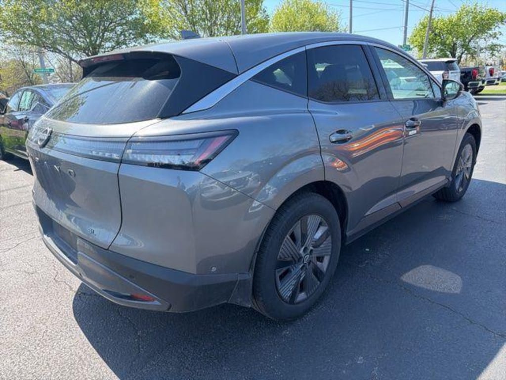 Certified 2025 Nissan Murano SL SUV
