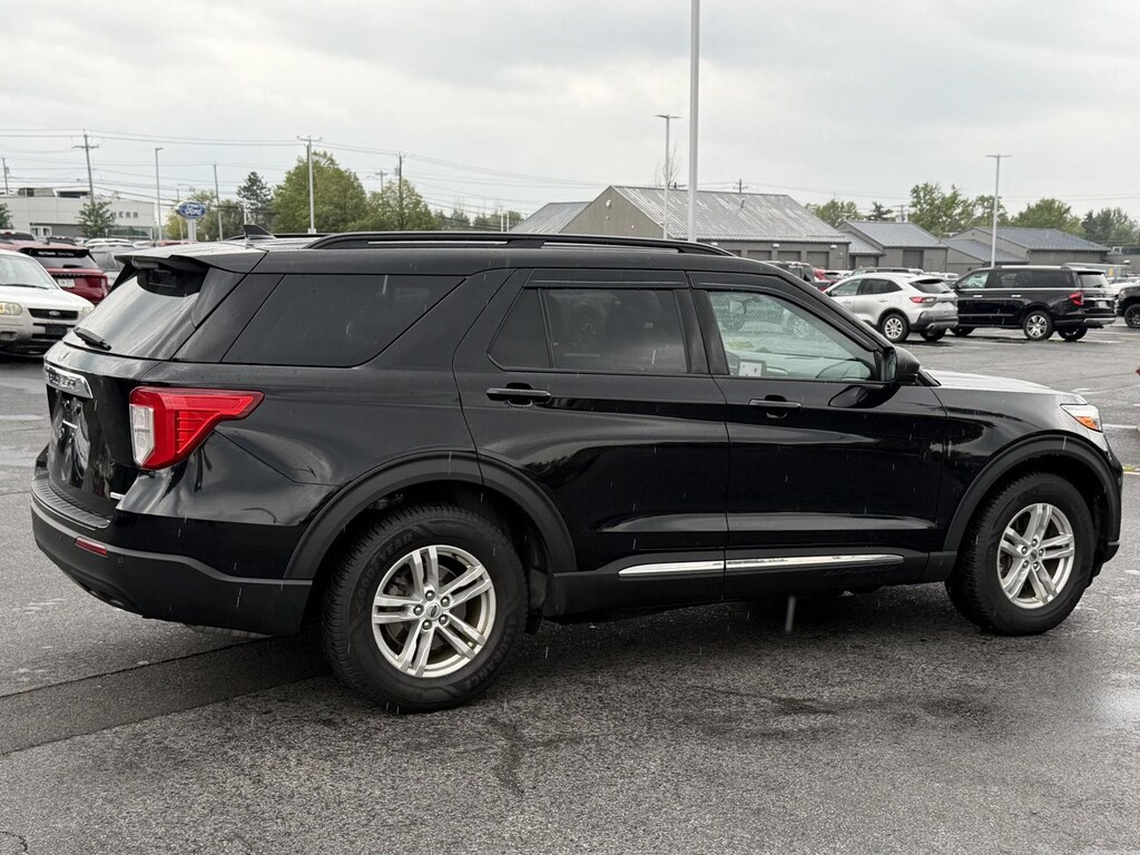 Used 2020 Ford Explorer XLT SUV