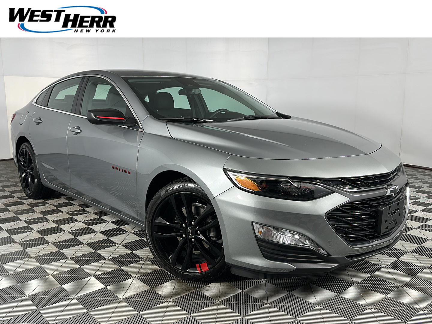 Used 2024 Chevrolet Malibu LT Sedan
