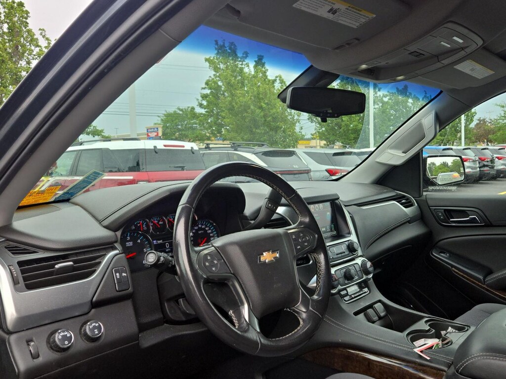 Used 2020 Chevrolet Tahoe LS SUV