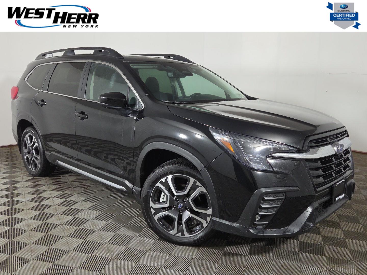 2026 Subaru Ascent Limited
