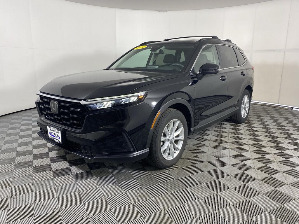 Certified 2024 Honda CR-V EX-L SUV