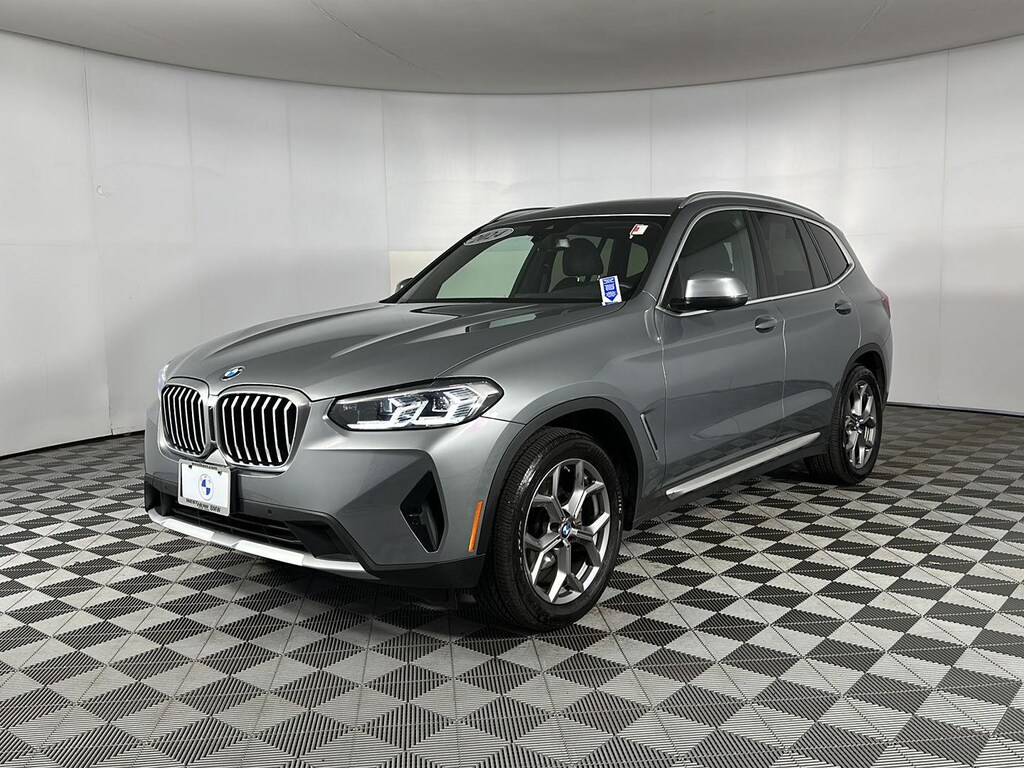 Used 2024 BMW X3 xDrive30i Sports Activity Vehicle
