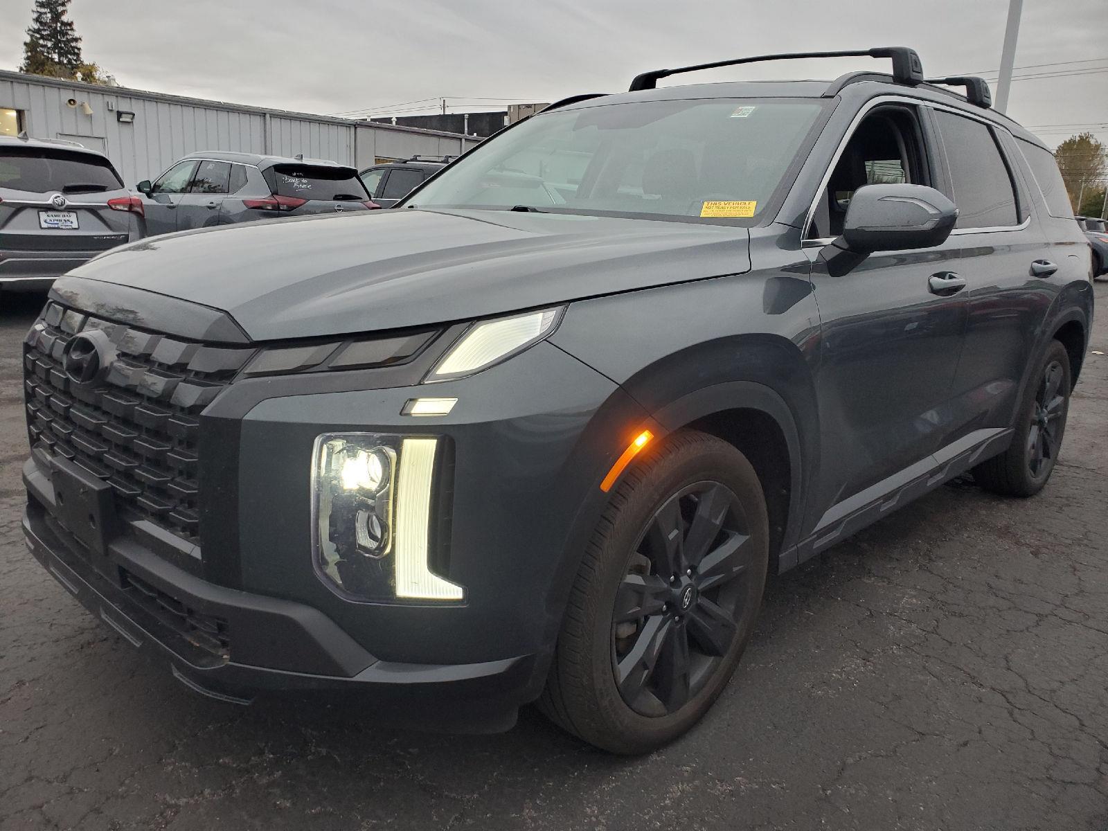 Used 2024 Hyundai Palisade XRT SUV