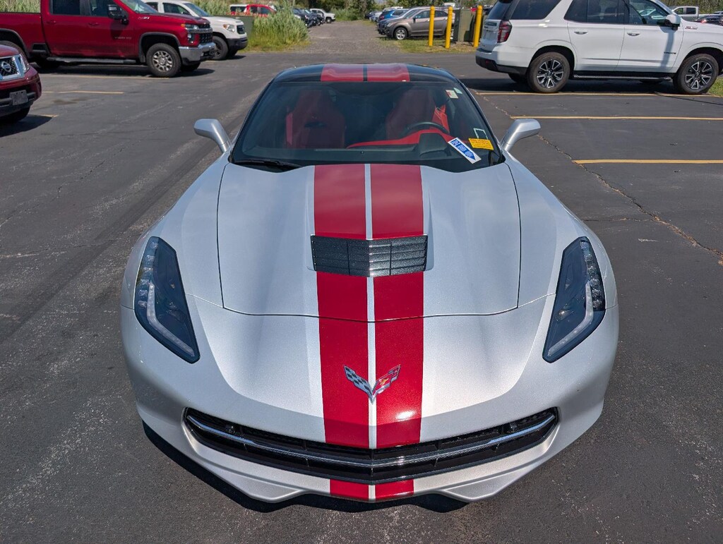 Used 2019 Chevrolet Corvette 2LT Coupe