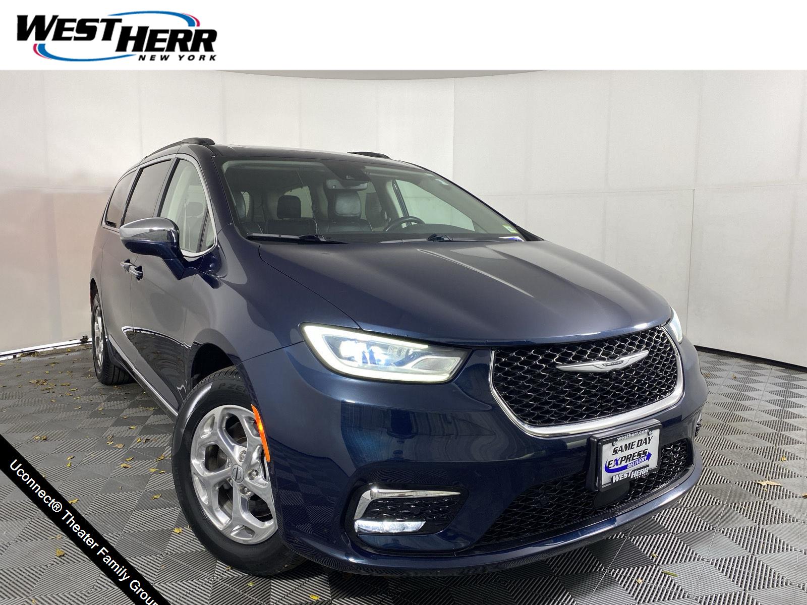 2022 Chrysler Pacifica Limited