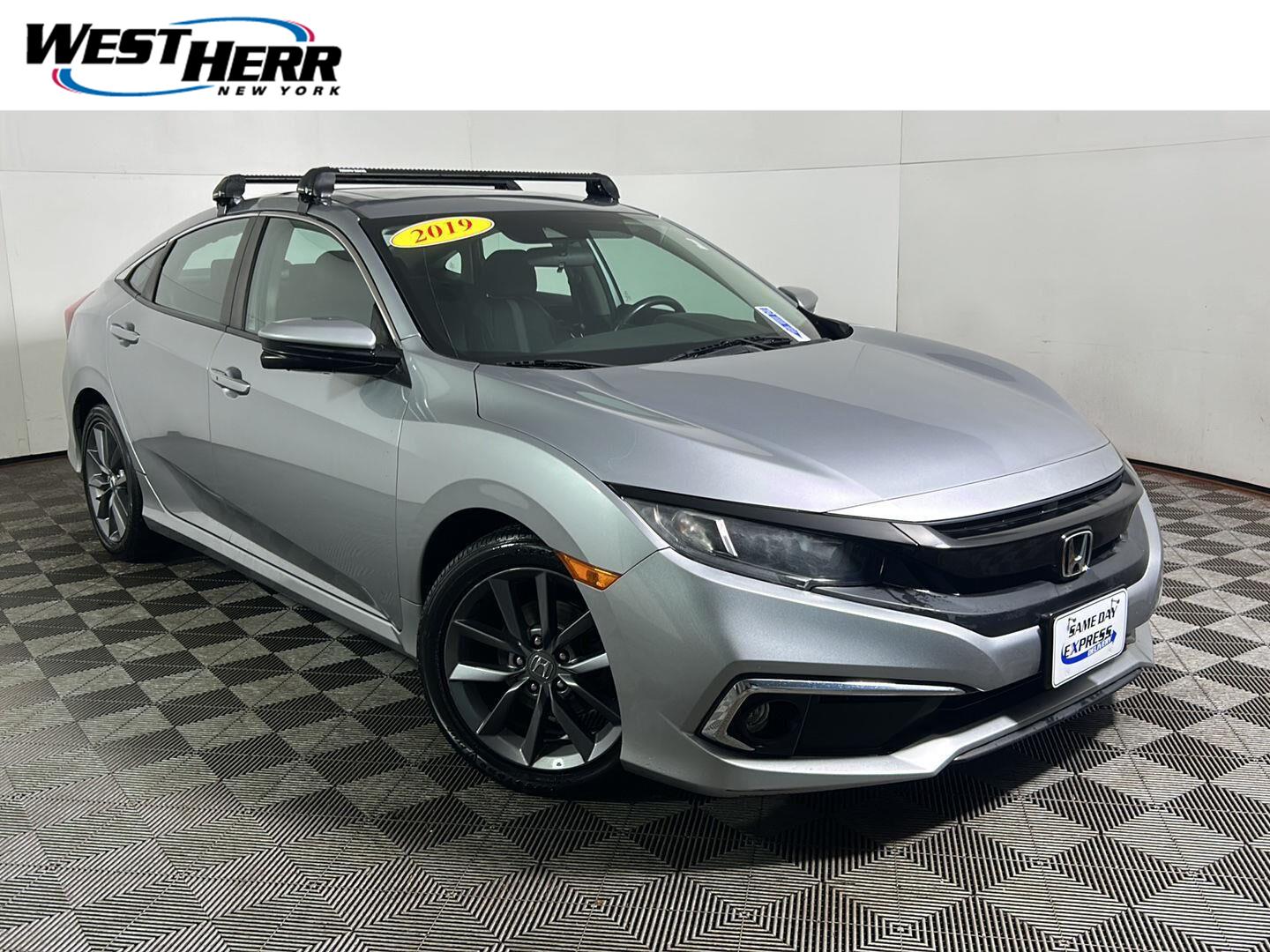 2019 Honda Civic Sedan