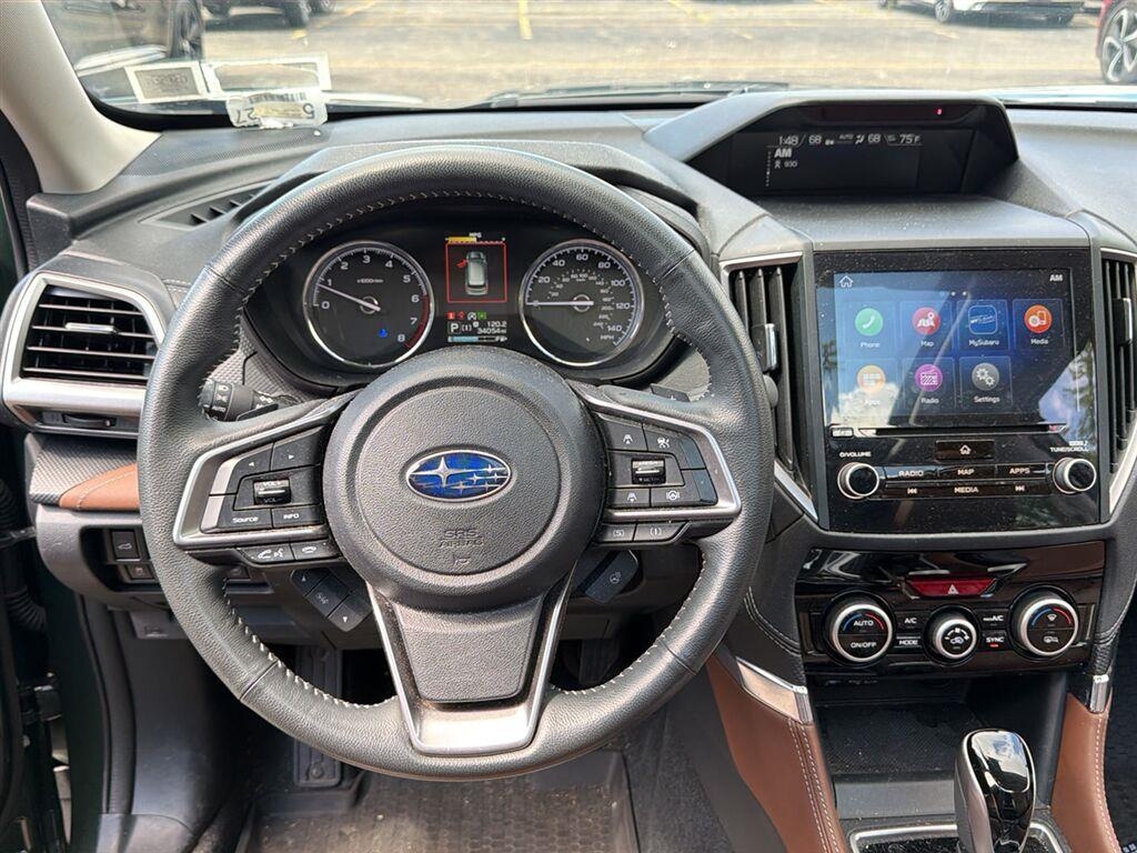 Used 2023 Subaru Forester Touring SUV