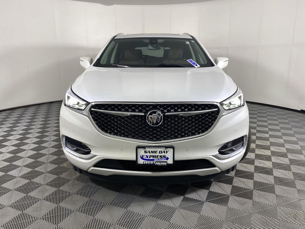 Used 2020 Buick Enclave Avenir SUV