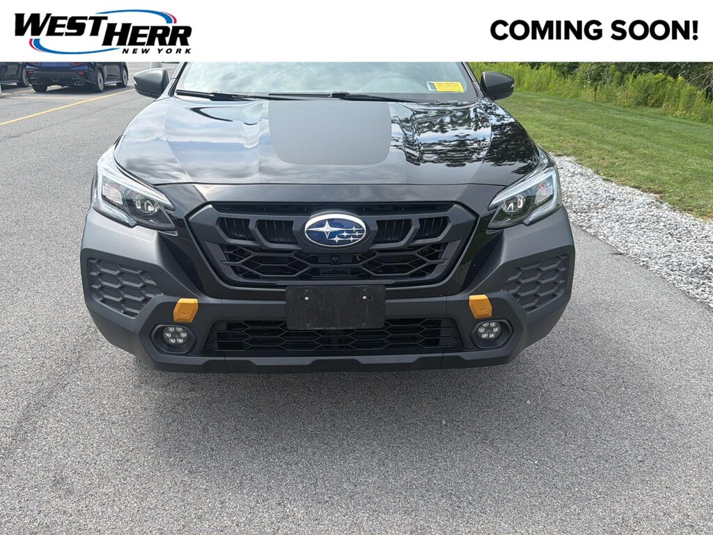 Used 2024 Subaru Outback Wilderness SUV