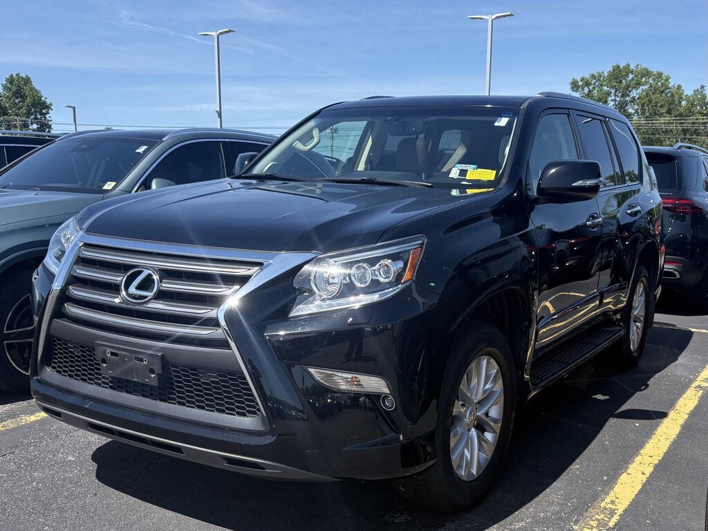 Used 2018 Lexus GX GX 460 SUV