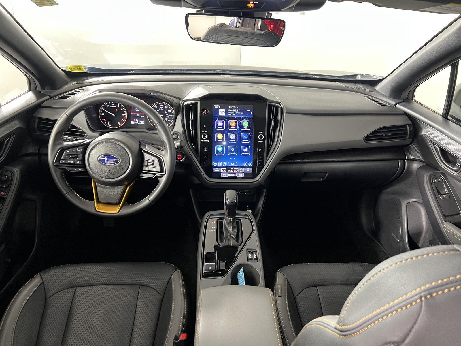 Certified 2024 Subaru Crosstrek Wilderness SUV