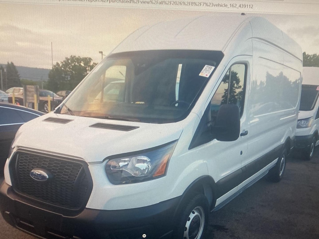 Used 2025 Ford Transit 250 Van