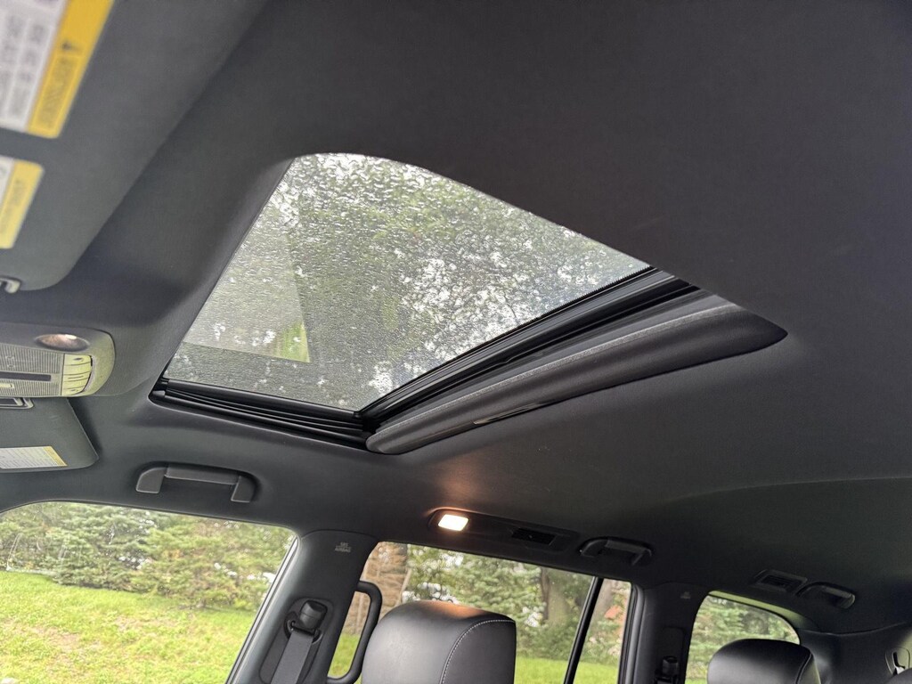 Used 2023 INFINITI QX80 Sensory SUV