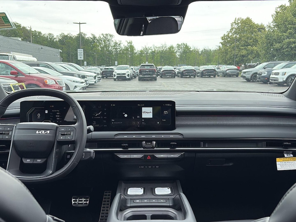 Certified 2027 Kia Telluride Hybrid X-Line SX SUV