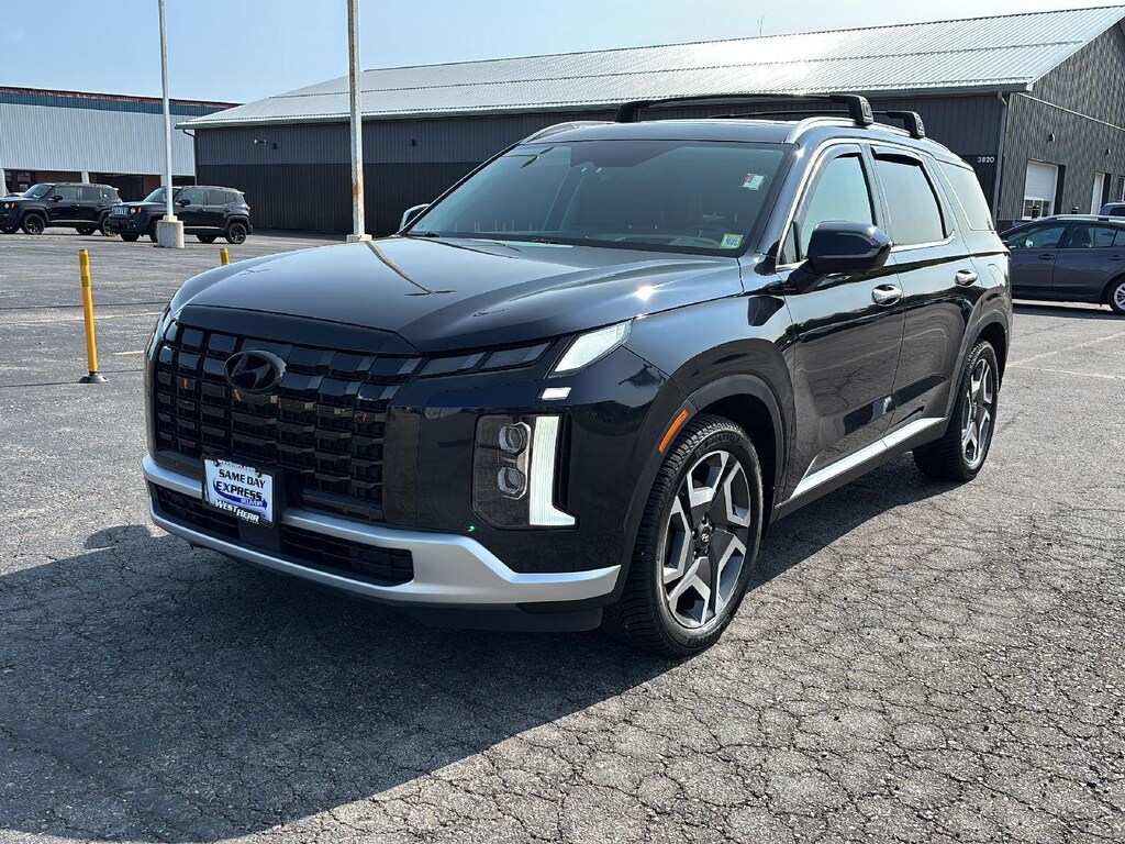 Used 2023 Hyundai Palisade Limited SUV