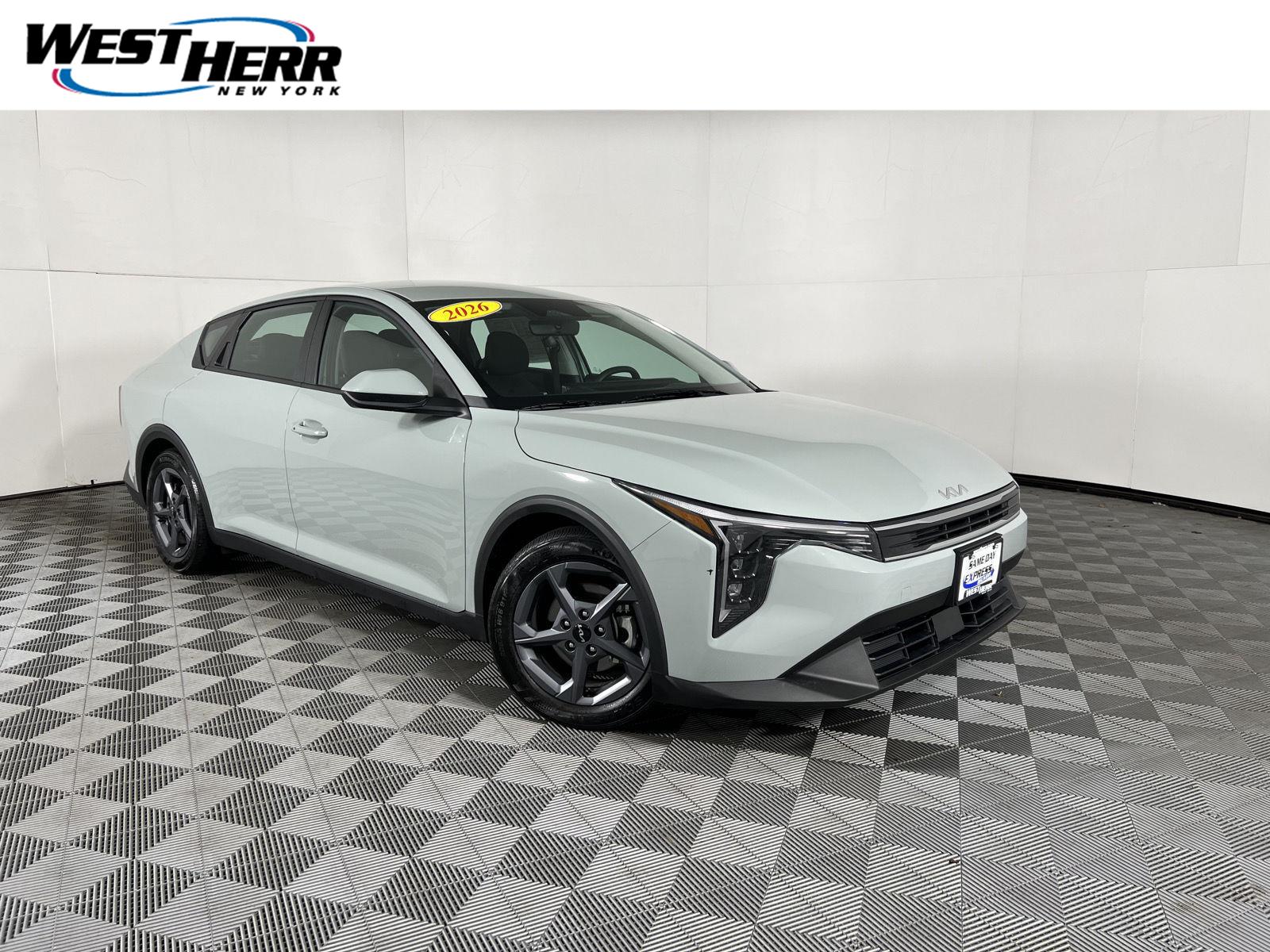  Kia K4
