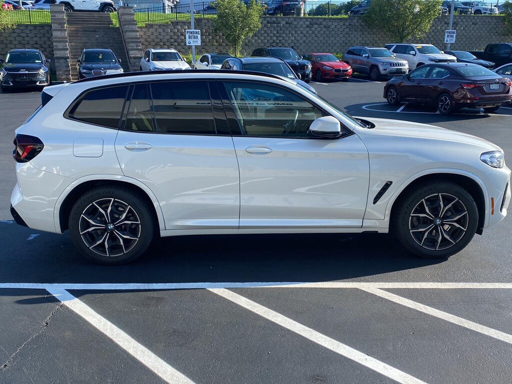 Certified 2024 BMW X3 xDrive30i Sports Activity Vehicle