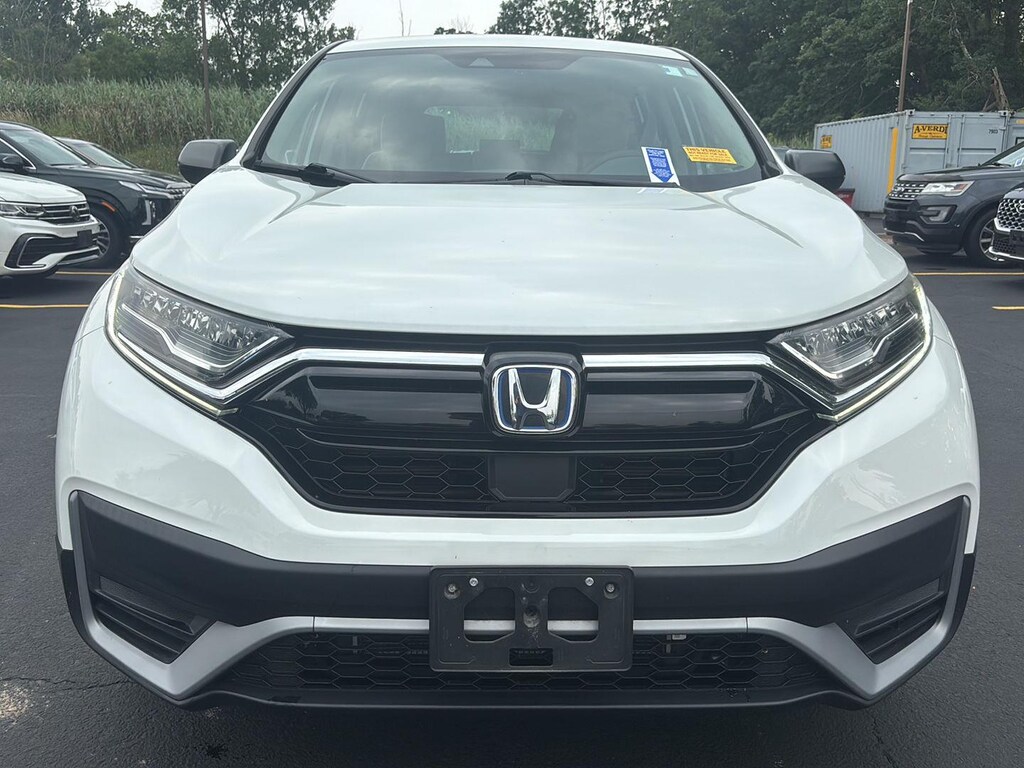 Used 2020 Honda CR-V Hybrid LX SUV
