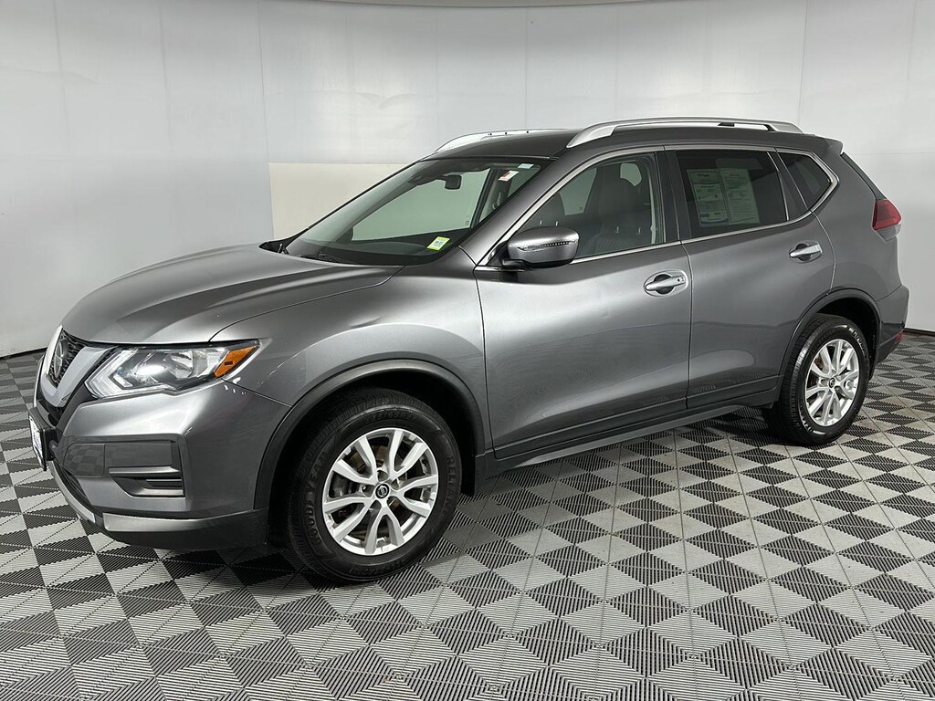 Used 2019 Nissan Rogue SV SUV
