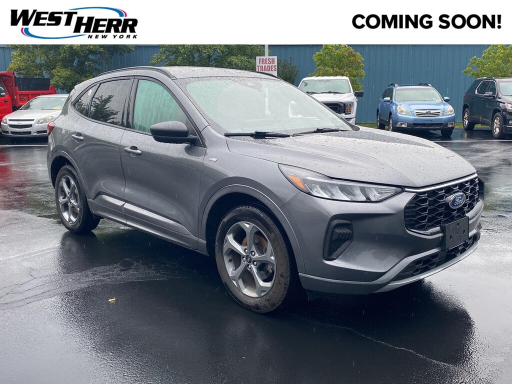 Used 2023 Ford Escape ST-Line SUV