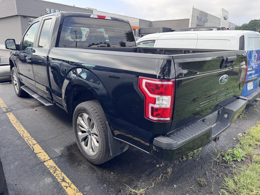 Used 2018 Ford F-150 XL Truck