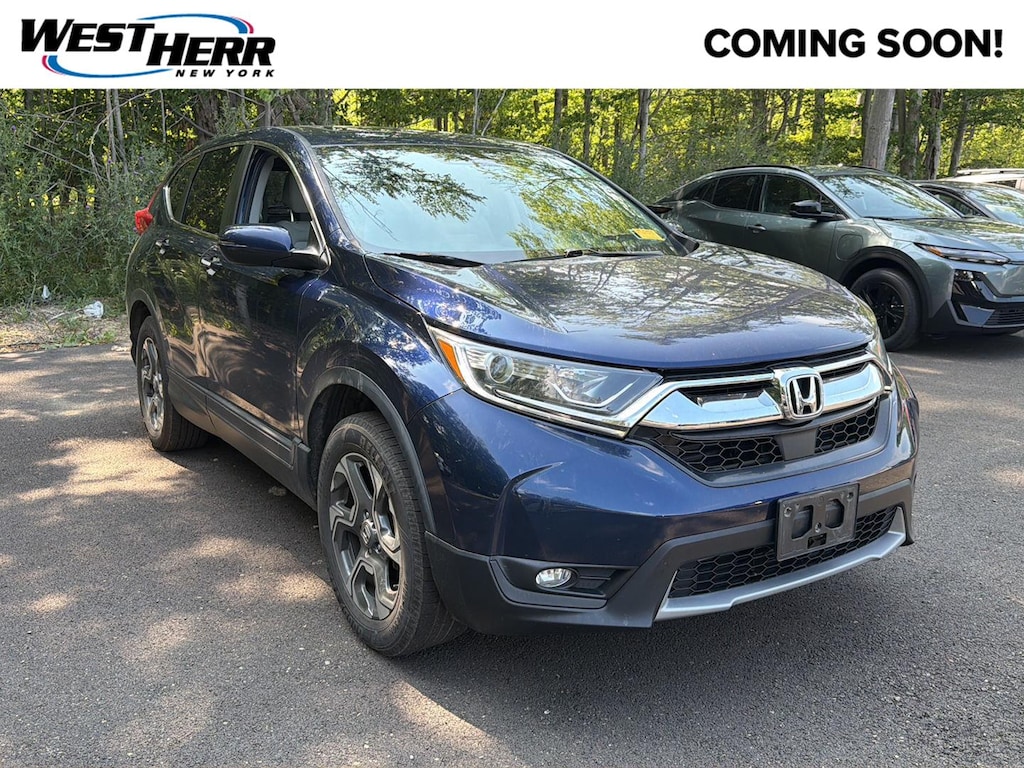 Used 2019 Honda CR-V EX SUV