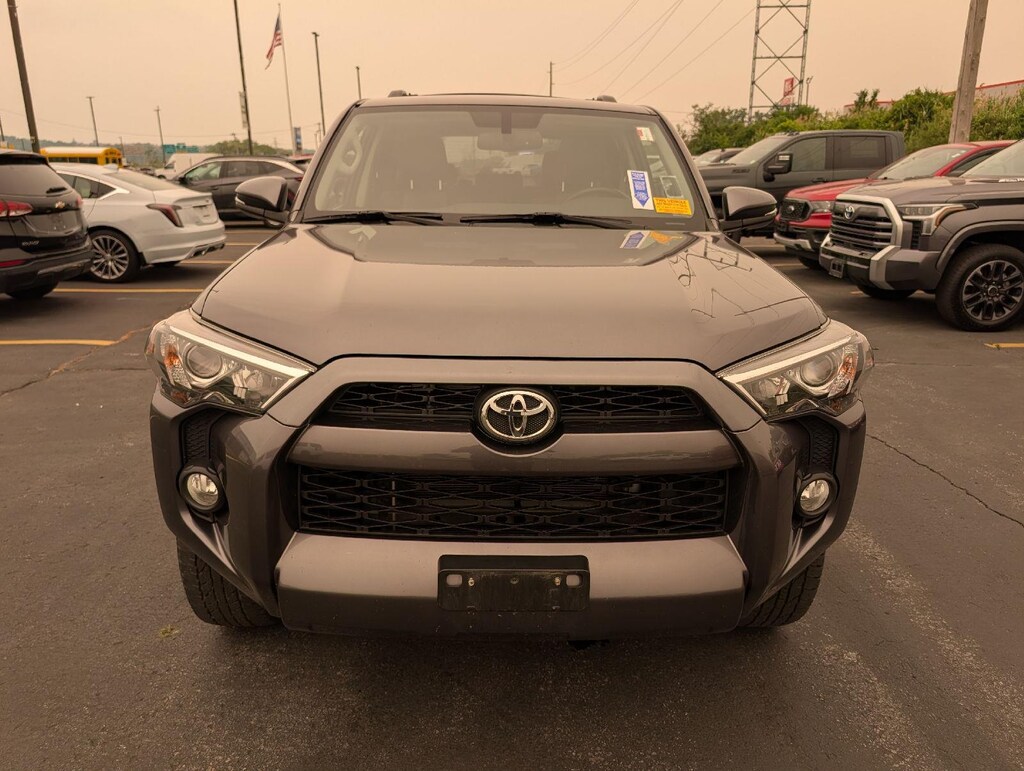 Used 2019 Toyota 4Runner SR5 Premium SUV