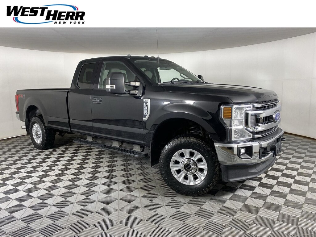 Used 2021 Ford Super Duty F-350 XLT Truck