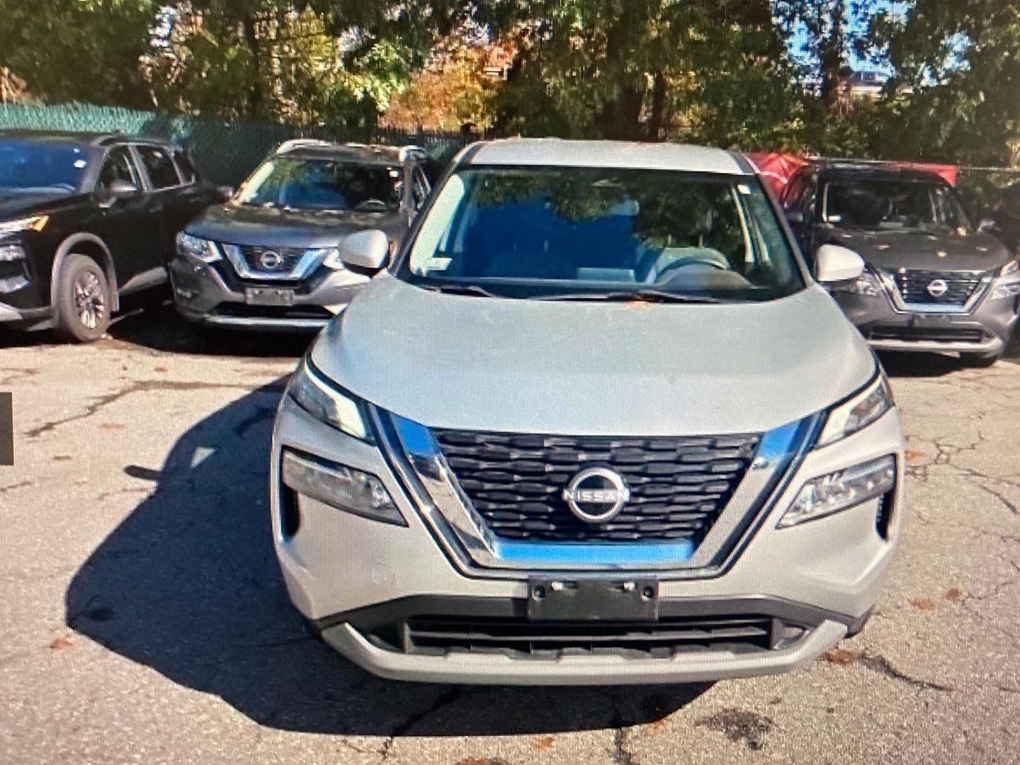Used 2023 Nissan Rogue SV SUV
