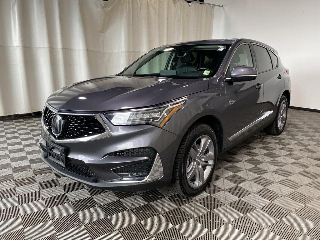 Used 2019 Acura RDX SH-AWD w/Advance SUV
