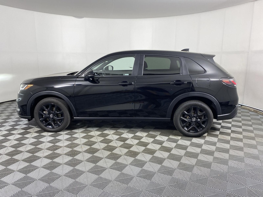 Certified 2024 Honda HR-V Sport SUV