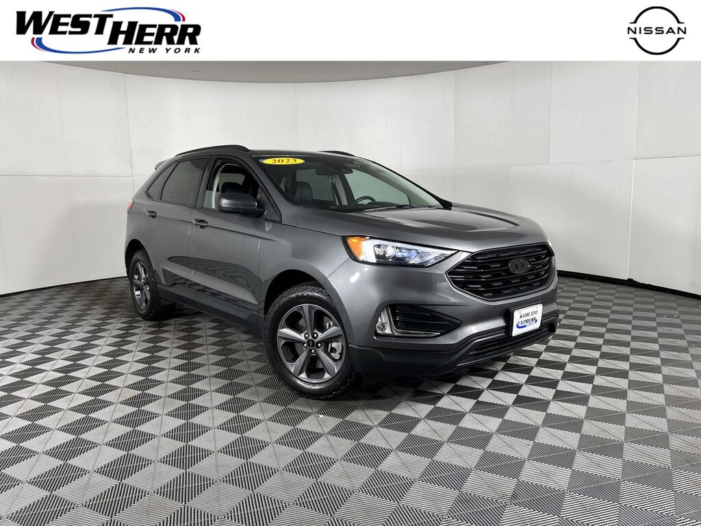 Used 2023 Ford Edge SEL SUV