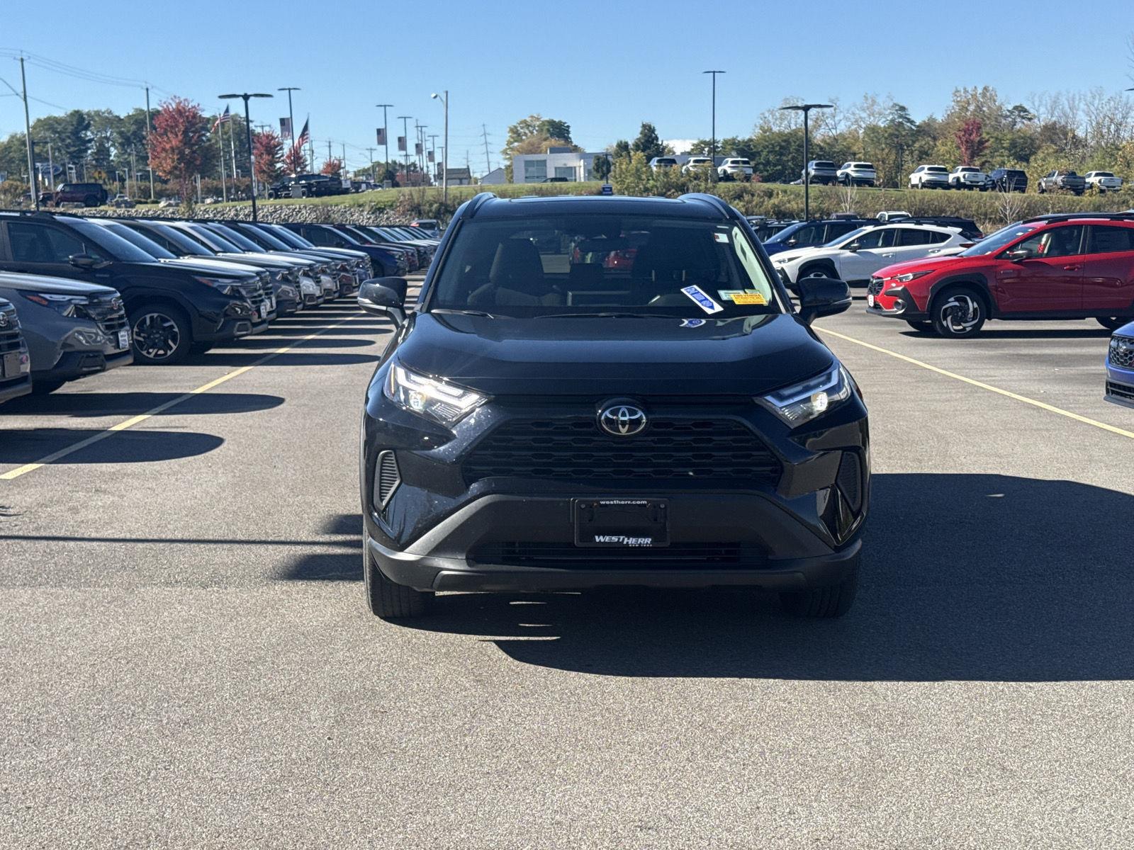 Used 2022 Toyota RAV4 XLE SUV