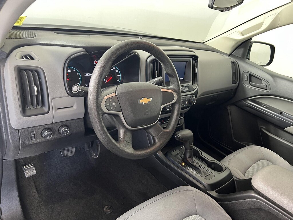 Used 2020 Chevrolet Colorado 4WD Work Truck Truck