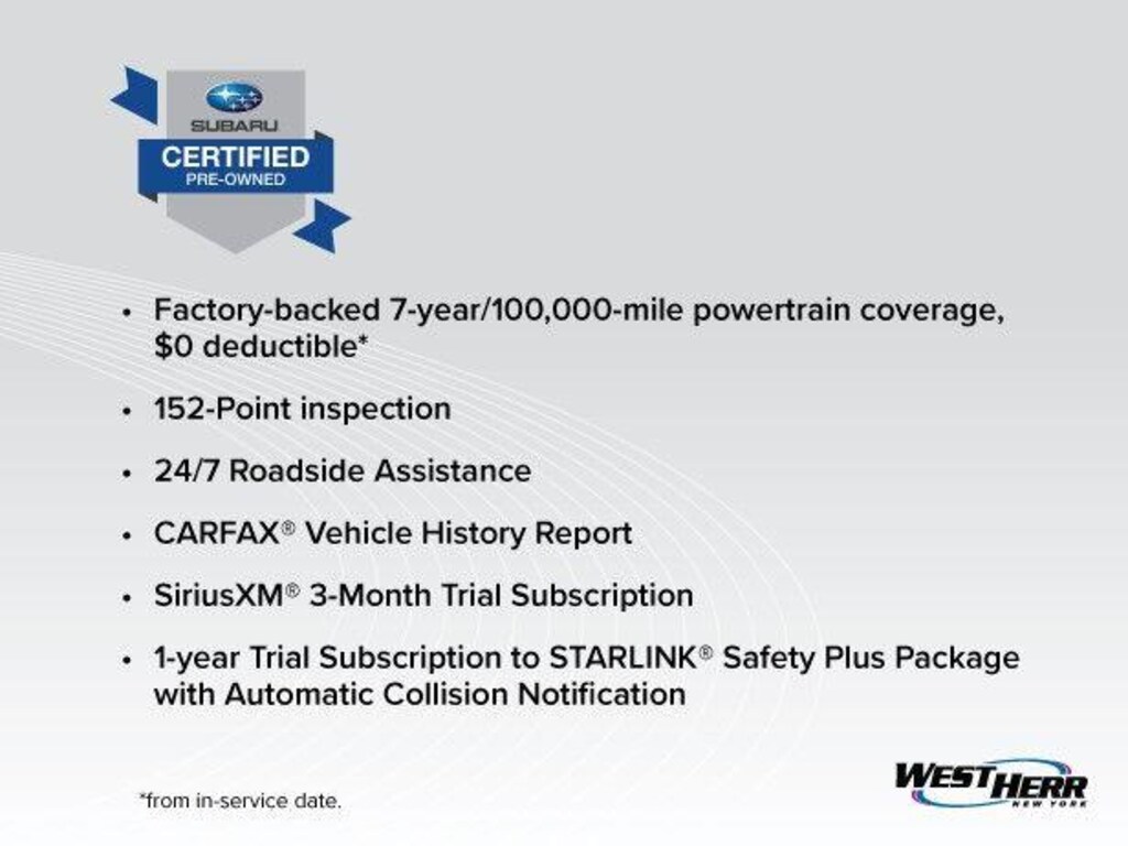 Certified 2026 Subaru Outback Premium SUV