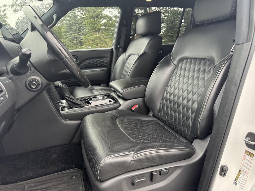 Used 2023 INFINITI QX80 Sensory SUV