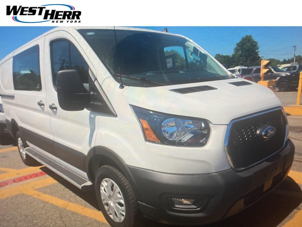 Used 2025 Ford Transit 250 Van