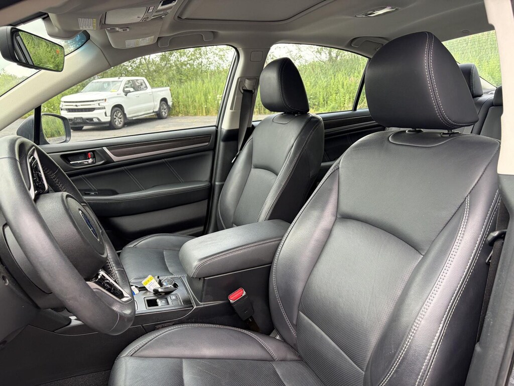 Used 2018 Subaru Legacy Limited Sedan