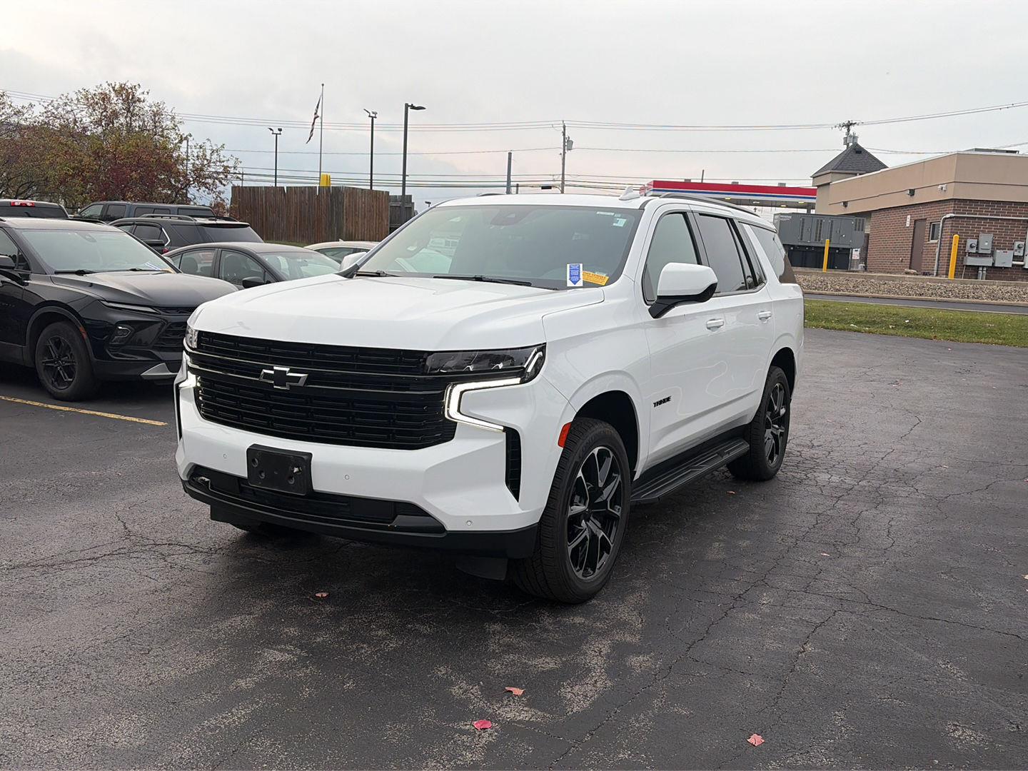 Used 2023 Chevrolet Tahoe SUBN
