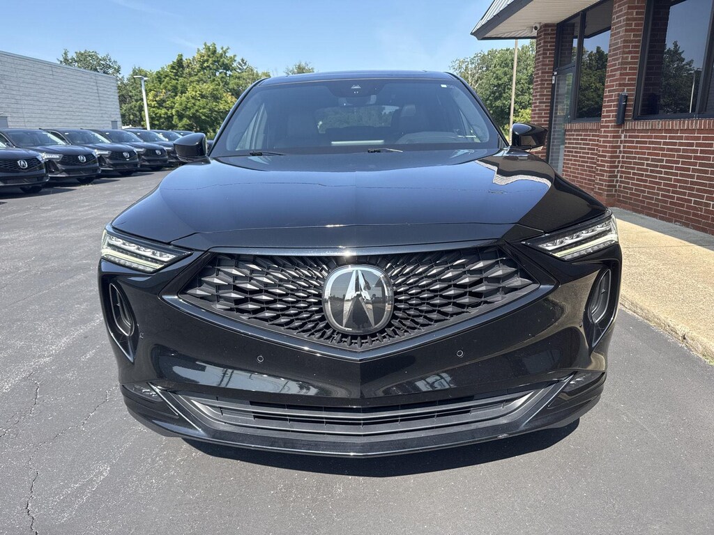 Used 2024 Acura MDX SH-AWD w/A-Spec SH-AWD