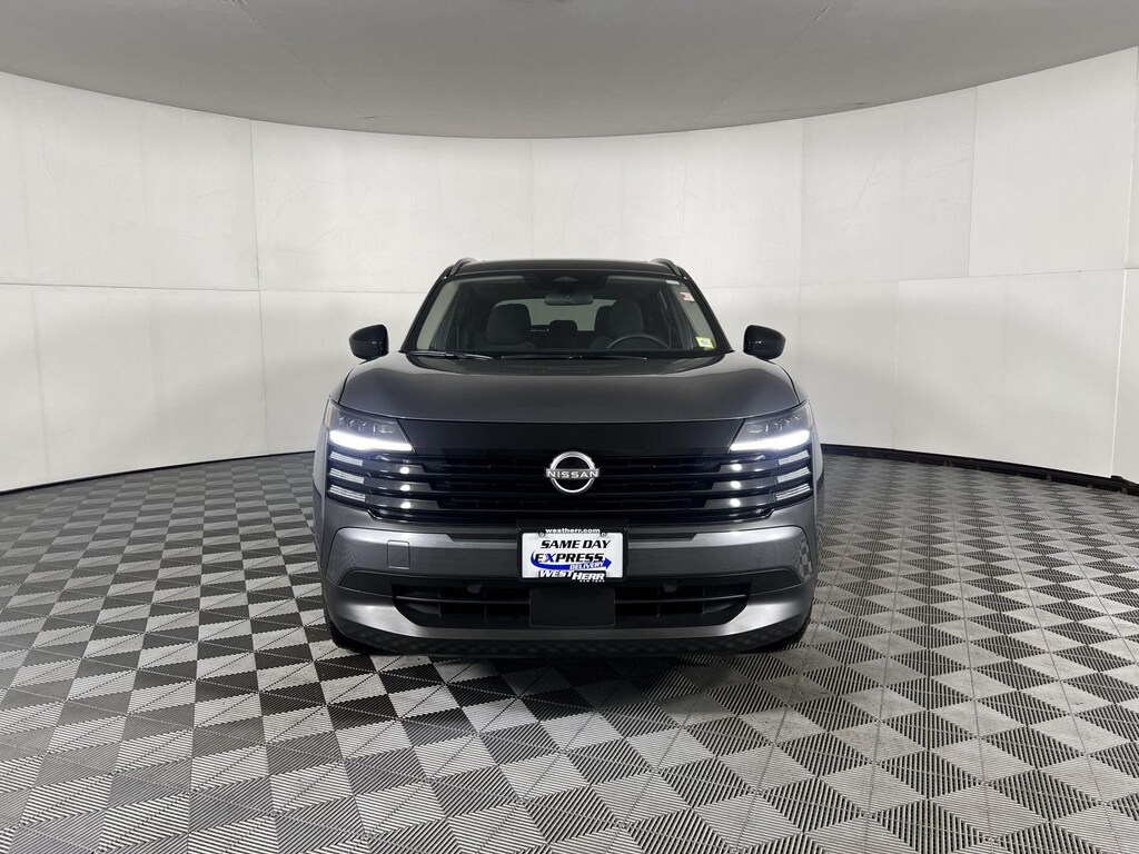 Certified 2026 Nissan Kicks SV SUV
