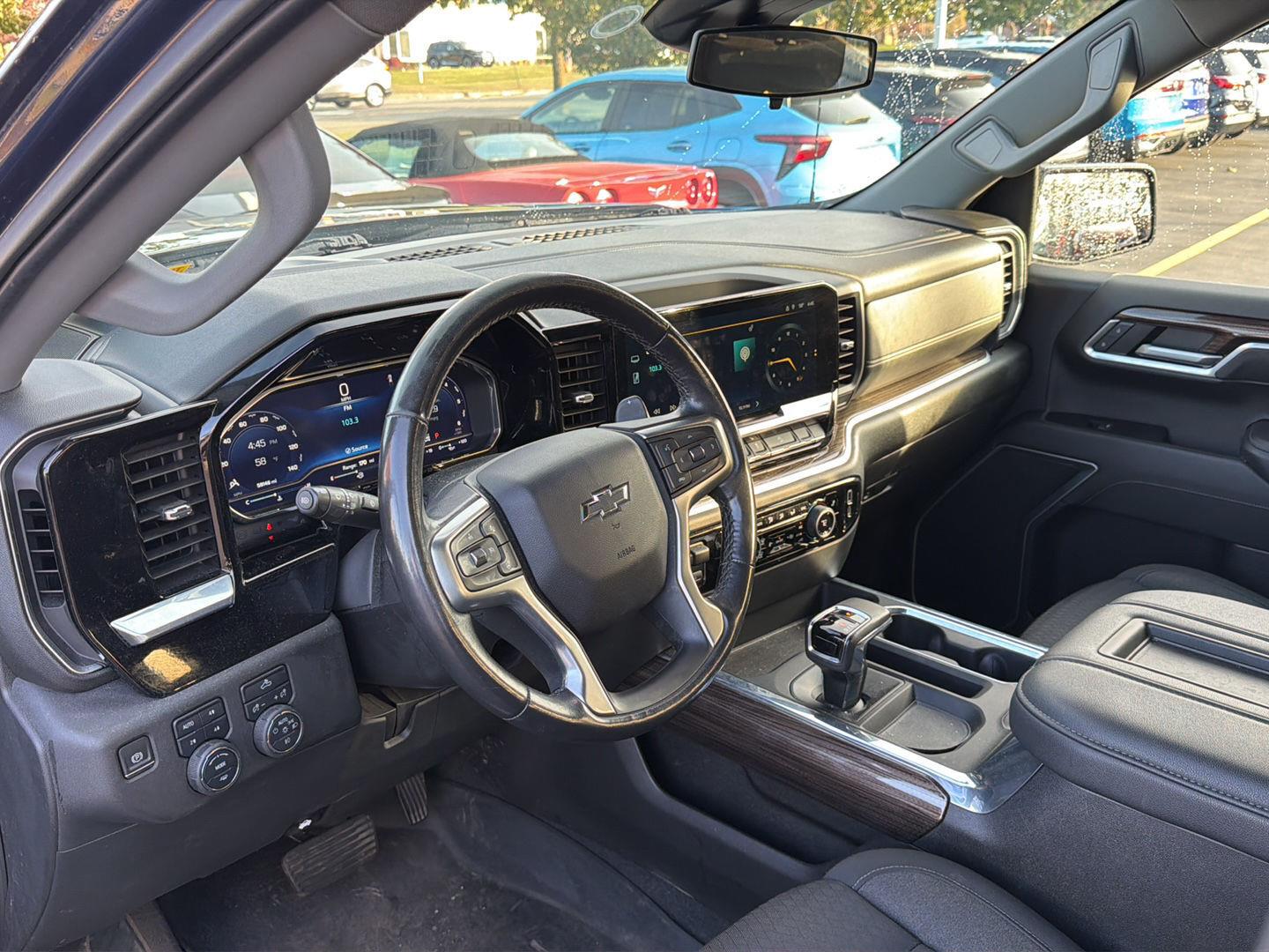 Used 2022 Chevrolet Silverado 1500 RST Truck