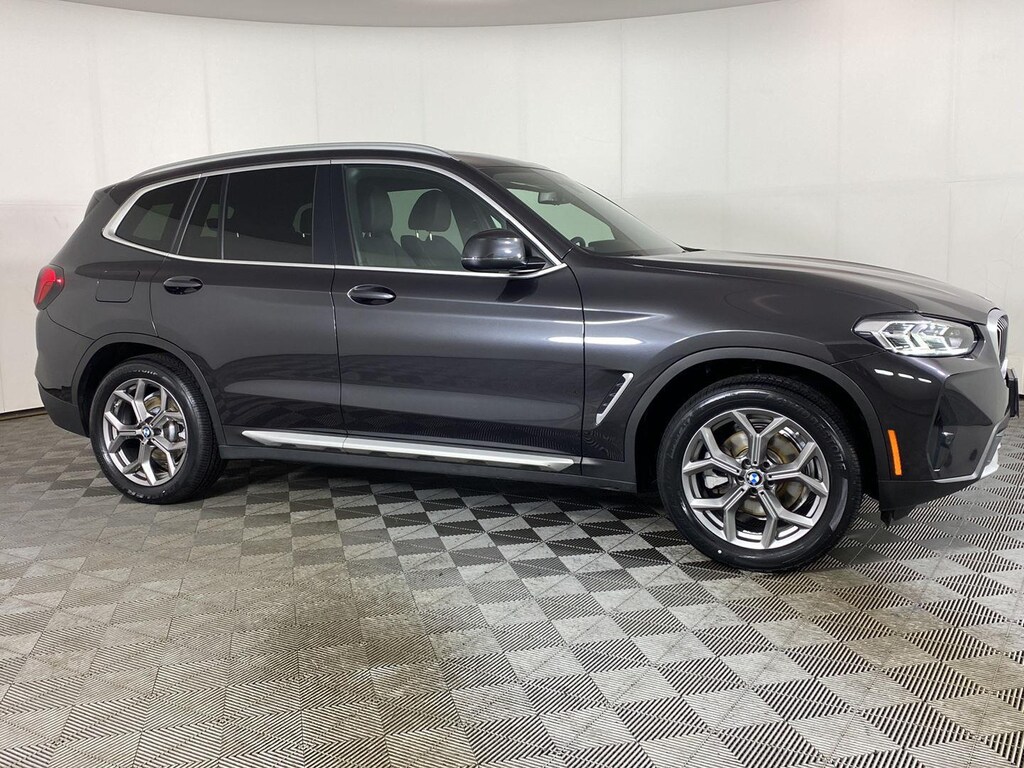 Certified 2024 BMW X3 UV