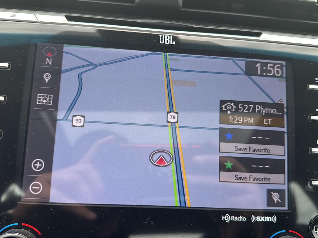Used 2018 Toyota Camry XSE V6 Sedan