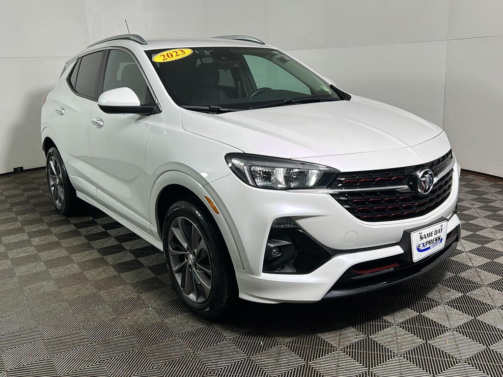 Used 2023 Buick Encore GX Select SUV